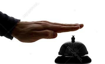 Hotel Concierge Bell