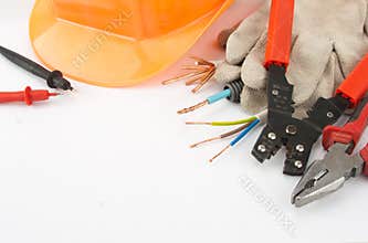 Electrician's tools