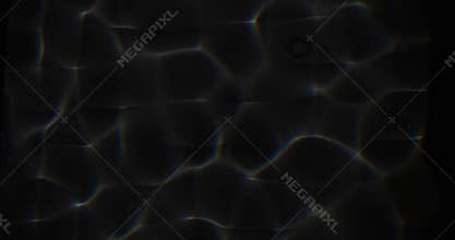 Sparkling shallow water