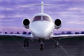 Luxury Jet