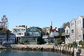Fishing village
