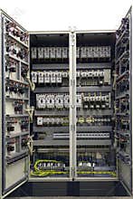 Electrical equipment cabinet