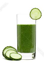 Vegetable smoothie