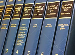 California Law Books