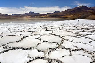 Atacama Desert in Chile