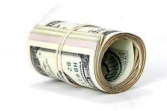 Roll of cash