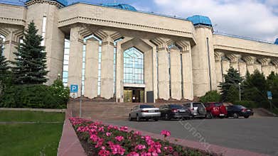 Almaty Central Museum 166