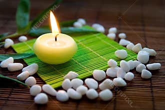 Meditation composition