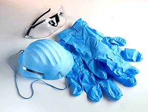 Personal protection equipment for healthcare