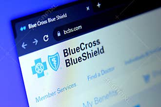 Blue Cross Blue Shield Association logo
