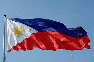 Flag of the Philippines