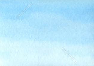 Blue watercolor background