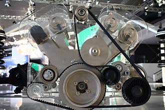 Car engine