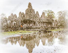 Bayon Temple