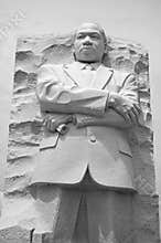 Martin Luther King Memorial in Washington