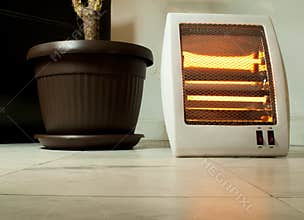Electric heater