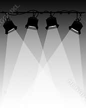 Stage Lighting/eps