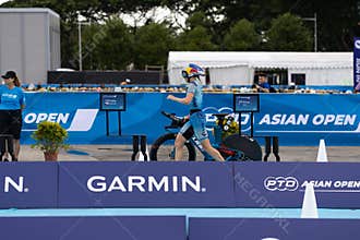 PTO Asia Open 2023 Women\'s Professional Race