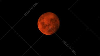 Blood Moon, Lunar Eclipse