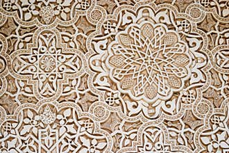 Islamic Art - Alhambra