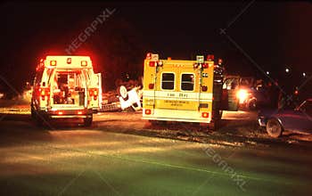 Accident Scene