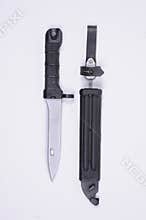 Modern Kalashnikov bayonet
