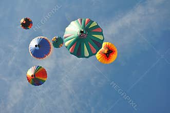 Hot Air Balloons