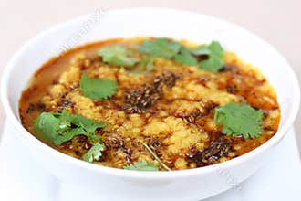 Indian Food Series - Lentil Soup (Dal)
