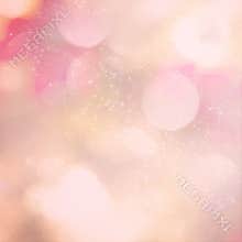 Pink color background