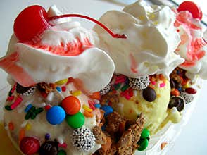 Banana Split