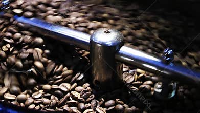 Coffee Roasting Machine