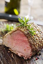 Roast beef