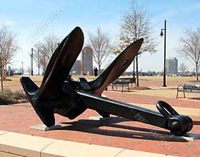 An Anchor at Rest