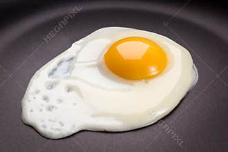 Fried egg