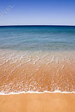 Perfect Beach Gold Sand