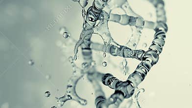 Researching methods to enhance youth using genetic modifications and breakthrough technologies