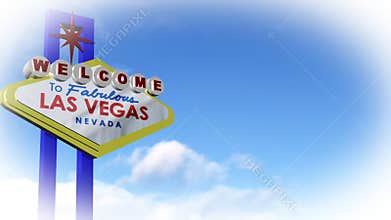 LAS VEGAS SIGN