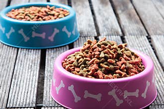Dog food