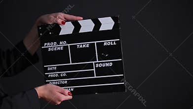 Clapper Board