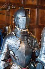 Knight armor