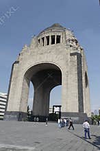 Monumento a La Revolucion Mexico City