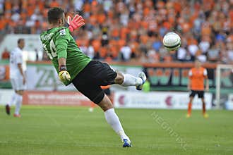 Goalkeeper