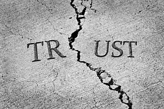 Broken Trust