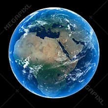 Planet Earth