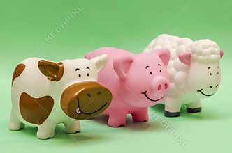 Farm Animals Toys
