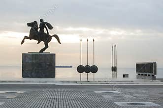 Statue of Alexander the Great