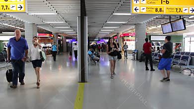 Guarulhos Airport, Sao Paulo