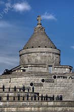 Marasesti Mausoleum