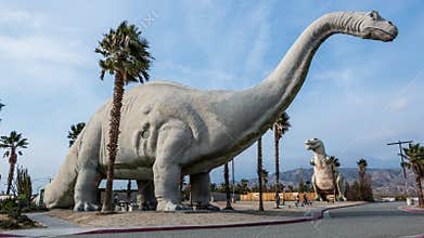 Cabazon Dinosaurs 1