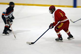 Ice Hockey Blur #2